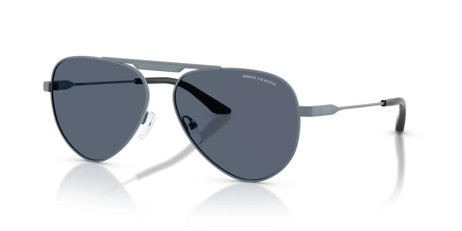 Armani Exchange 2060S Sunglasses - view 21